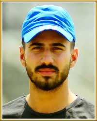 Ramandeep Singh India Cricket