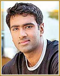 Ravichandran Ashwin India