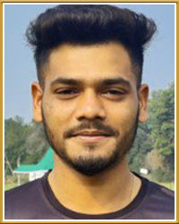 Ripal Patel India Cricket