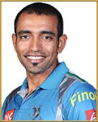 RV Uthappa KKR