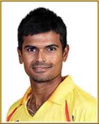 S Badrinath CSK