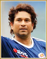 Sachin Tendulkar