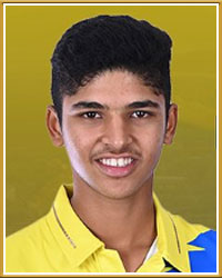 Auqib Nabi India Cricket