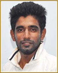 Sandeep Bavanaka India cricket