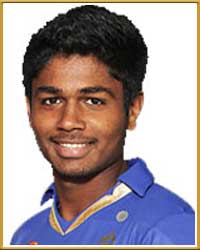 Sanju Samson Profile