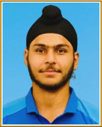 Sanvir Singh India cricket