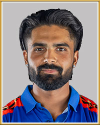 Sarthak Ranjan India Cricket