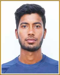 Saurabh Dubey India Cricket