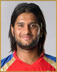 Saurabh Tiwary India Cricket