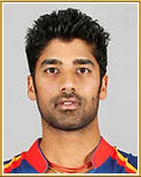 Shashank Singh India cricket