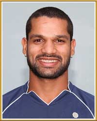 Shikhar Dhawan