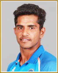 Shivam Mavi India Cricket