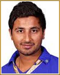 Shreevats Goswami India cricket