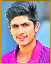 Shubman Gill