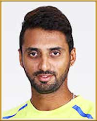 Sreenath Aravind India Cricket