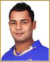 Stuart Roger Binny Profile