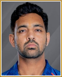 Swapnil Singh India cricket