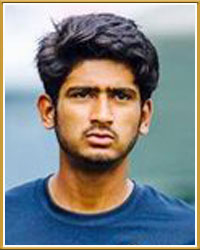 Syed Khaleel Ahmed India cricket