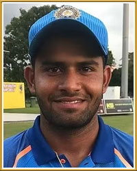 Tanay Thyagarajann India Cricket