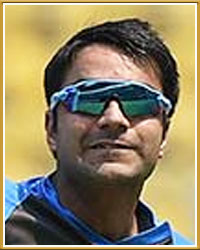 Tejas Singh Baroka India cricket
