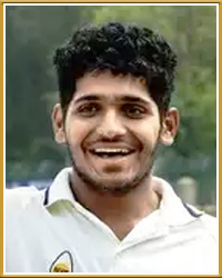 Tushar Deshpande India Cricket