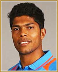 Umesh Yadav India