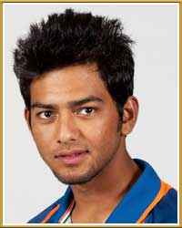 Unmukt Chand India Cricket