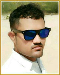 Utkarsh Singh India Cricket