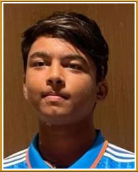 Vaibhav Suryavanshi