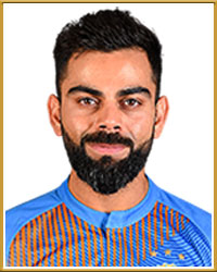 Virat Kohli India