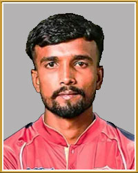 Vishal Nishad India Cricket