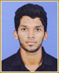 Vishnu Vinod India Cricket