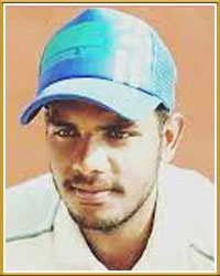 Yash Dayal India Cricket