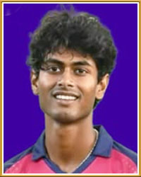 Yash Raj Punja India Cricket