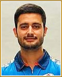 Yudhvir Charak India Cricket