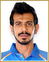 Yuzvendra Singh Chahal India Profile