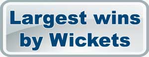 IPL Largest margin wins by wickets 2025