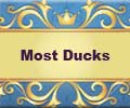 Most Ducks in World Cup 2015