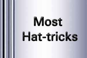 ICC Worldcup most hat-tricks wickets 2019