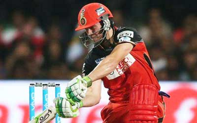 AB de Villiers RCB