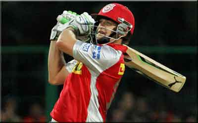 Adam Gilchrist KXIP