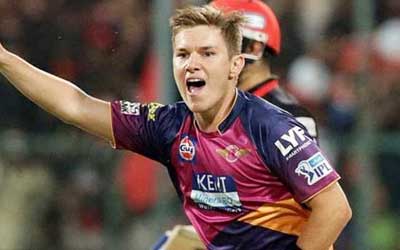 Adam Zampa Pune