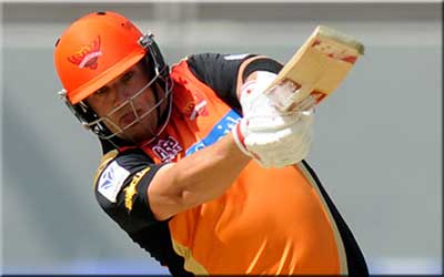 Aaron Finch SRH