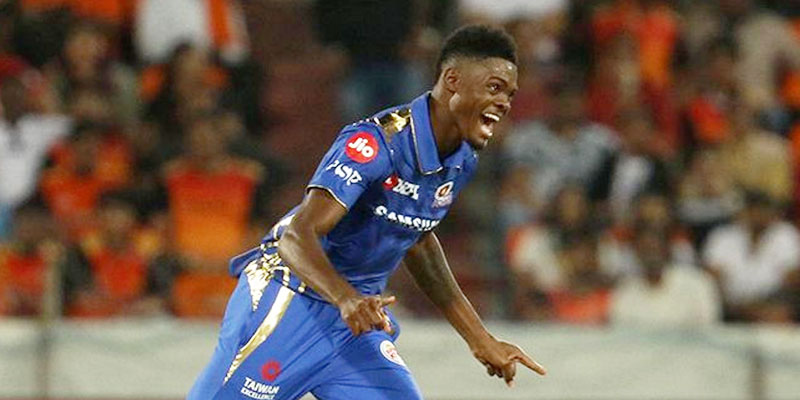 alzarri joseph ipl