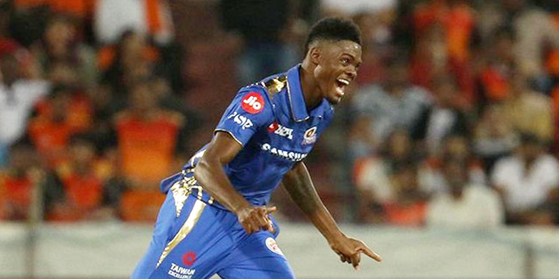 Alzarri Joseph Mumbai Indians