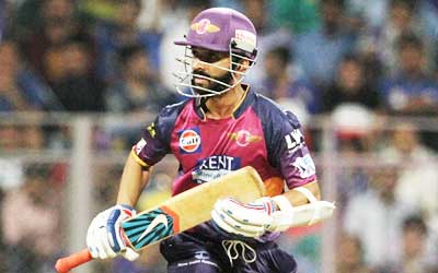 Ajinkya Rahane Pune Supergiants