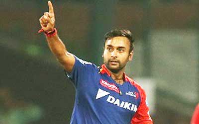 Amit Mishra IPL DD