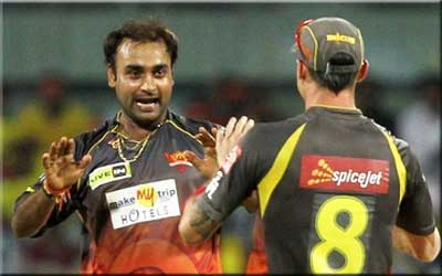 Amit Mishra SRH IPL