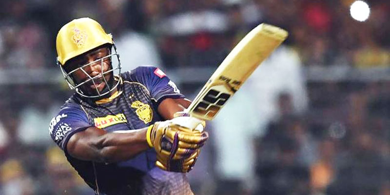 Andre Russell KKR