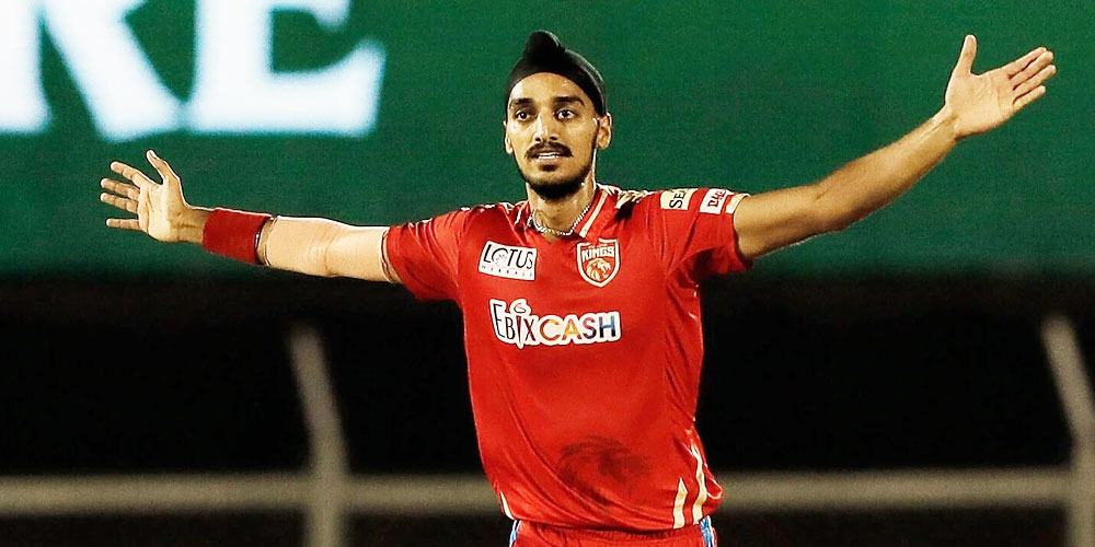 arshdeep singh